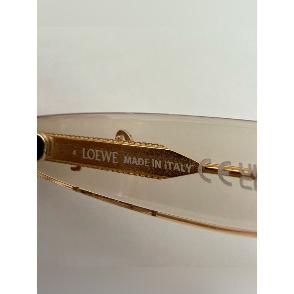 NEW!!! Loewe women optic eyeglasses LW50088I 057 Authentic - Picture 8 of 8